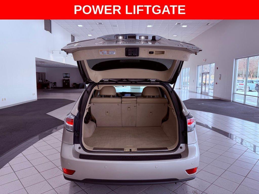 used 2015 Lexus RX 450h car, priced at $17,888