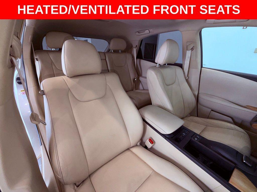 used 2015 Lexus RX 450h car, priced at $17,888