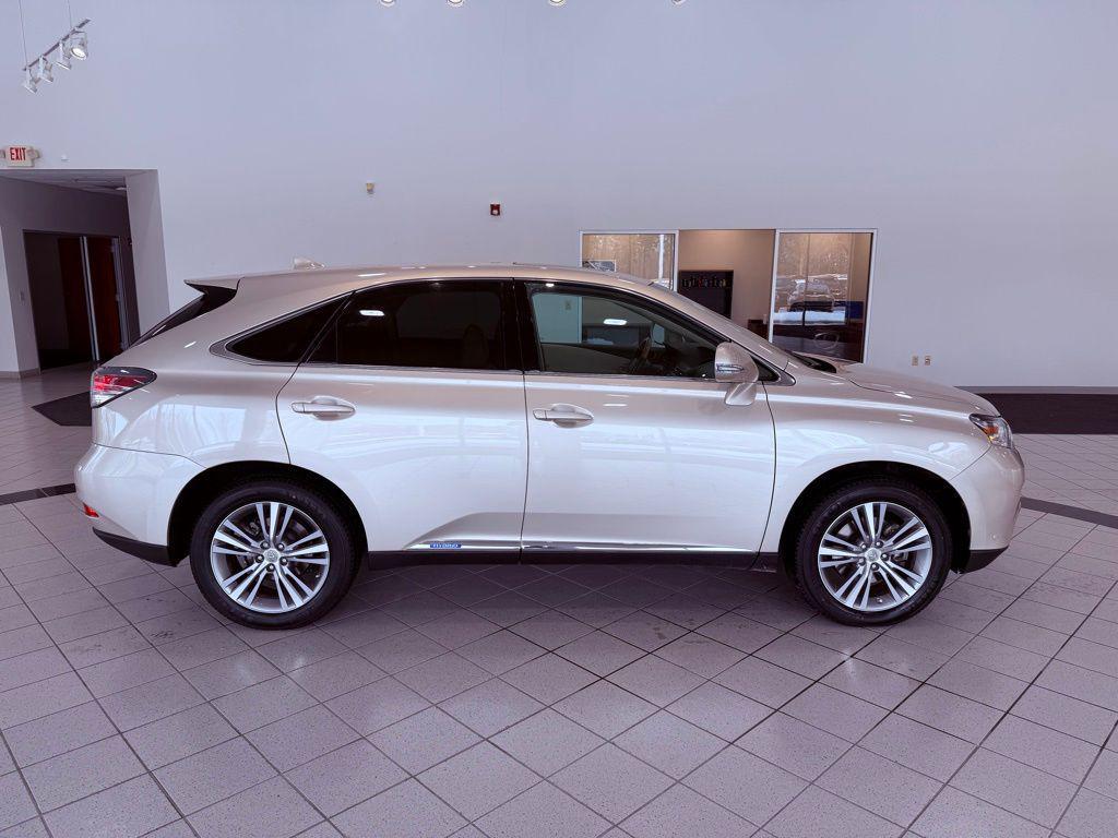 used 2015 Lexus RX 450h car, priced at $17,888