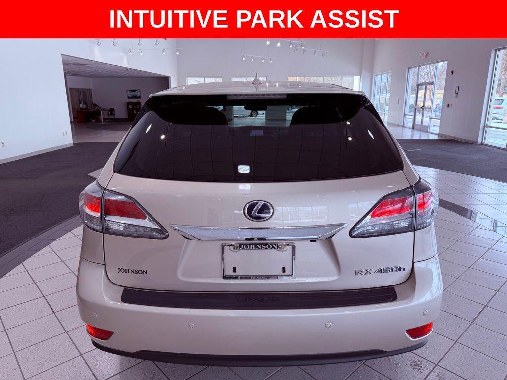 used 2015 Lexus RX 450h car, priced at $17,888