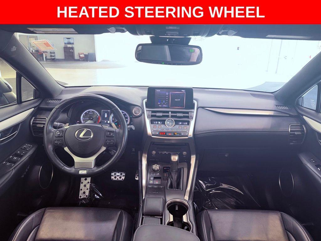 used 2020 Lexus NX 300 car, priced at $31,488