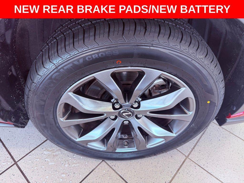 used 2020 Lexus NX 300 car, priced at $31,488