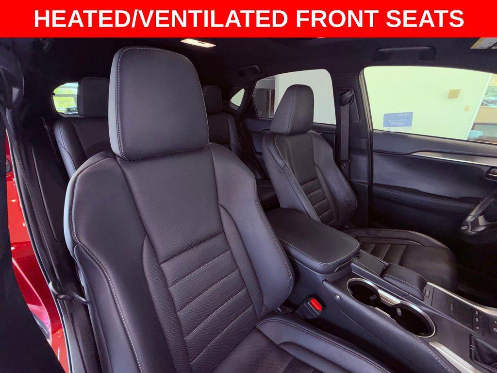 used 2020 Lexus NX 300 car, priced at $31,488