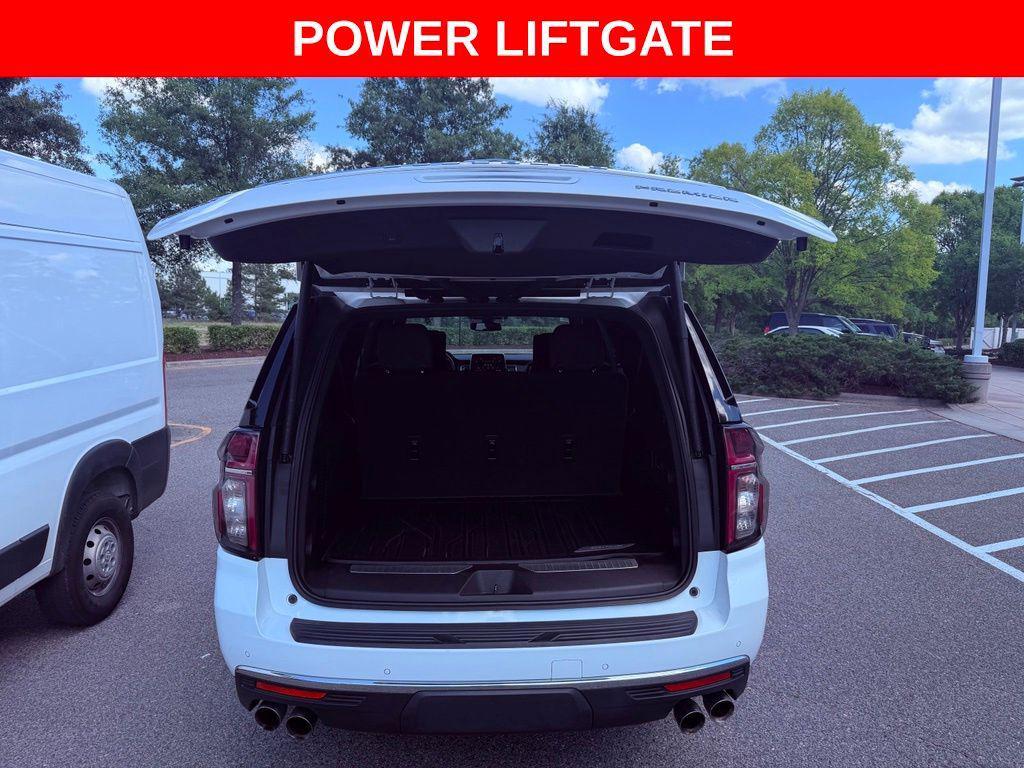 used 2021 Chevrolet Suburban car, priced at $44,786