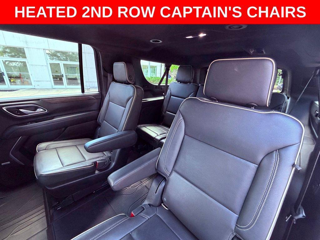 used 2021 Chevrolet Suburban car, priced at $44,786