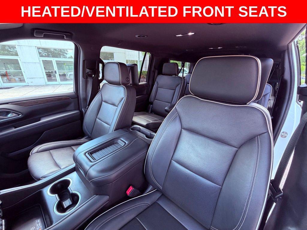 used 2021 Chevrolet Suburban car, priced at $44,786