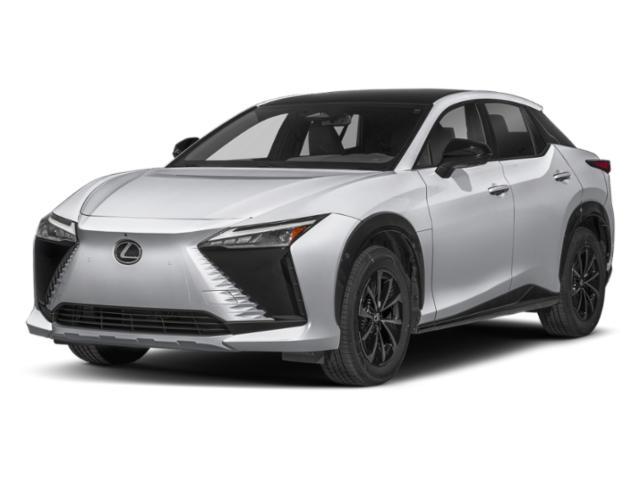new 2026 Lexus RZ 350e car, priced at $52,523