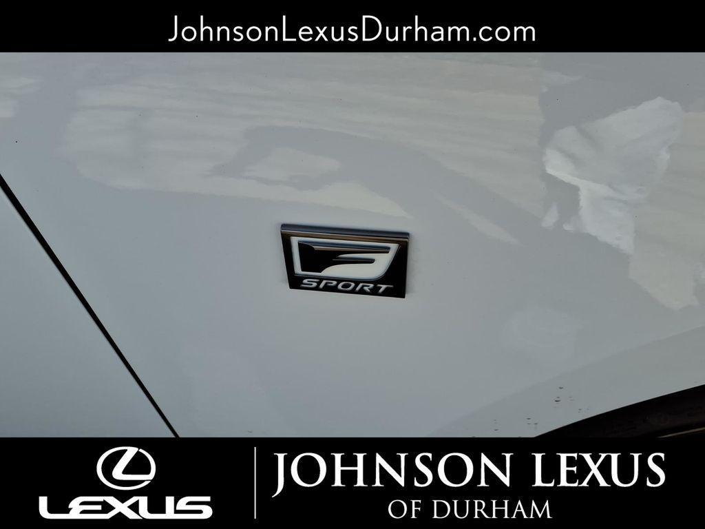 new 2025 Lexus IS 350 car, priced at $55,722