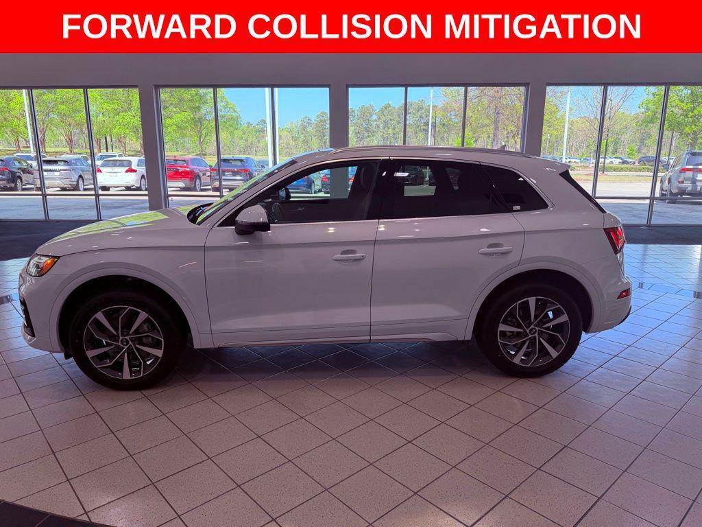 used 2021 Audi Q5 car, priced at $28,888