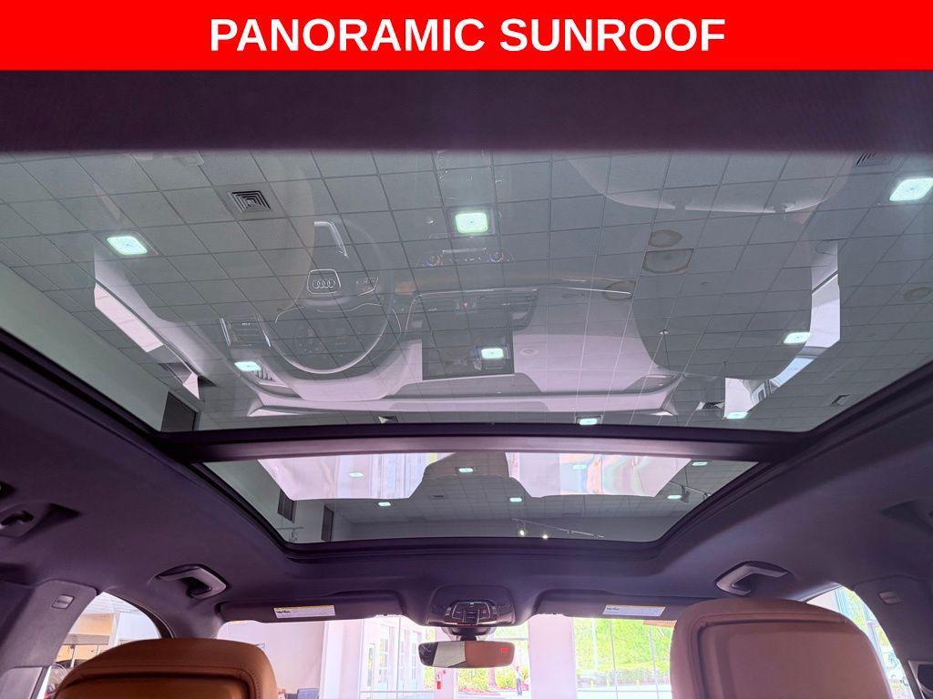 used 2021 Audi Q5 car, priced at $28,888