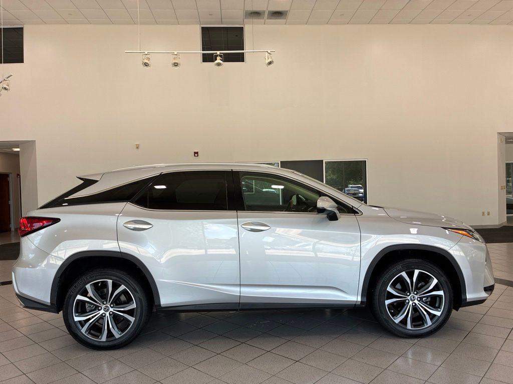 used 2018 Lexus RX 350 car, priced at $29,786