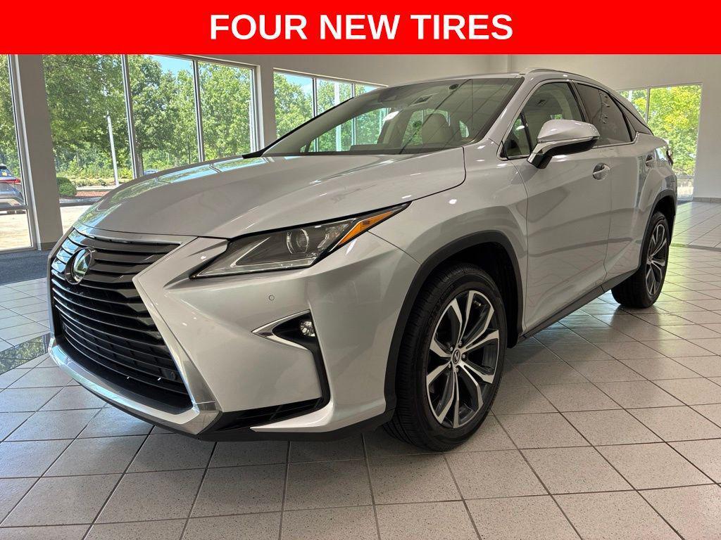 used 2018 Lexus RX 350 car, priced at $29,786