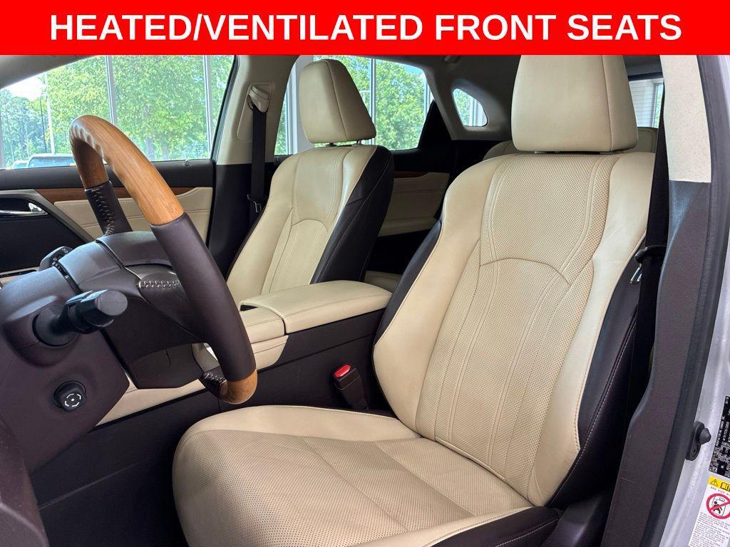used 2018 Lexus RX 350 car, priced at $29,786