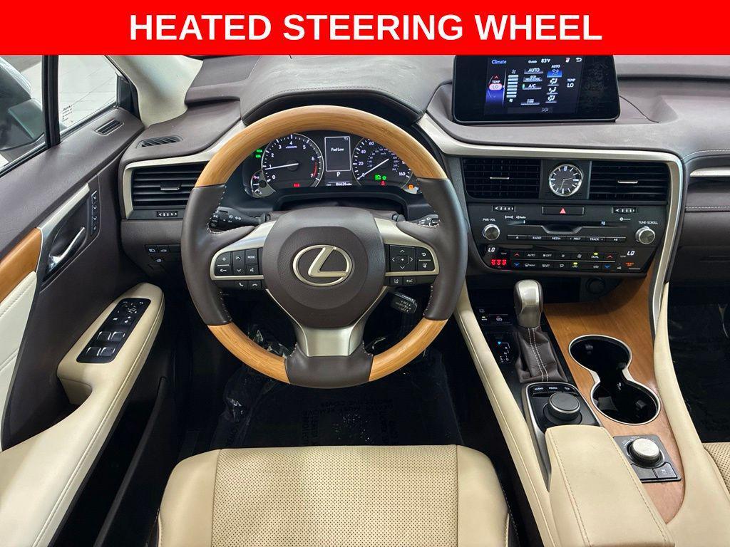 used 2018 Lexus RX 350 car, priced at $29,786