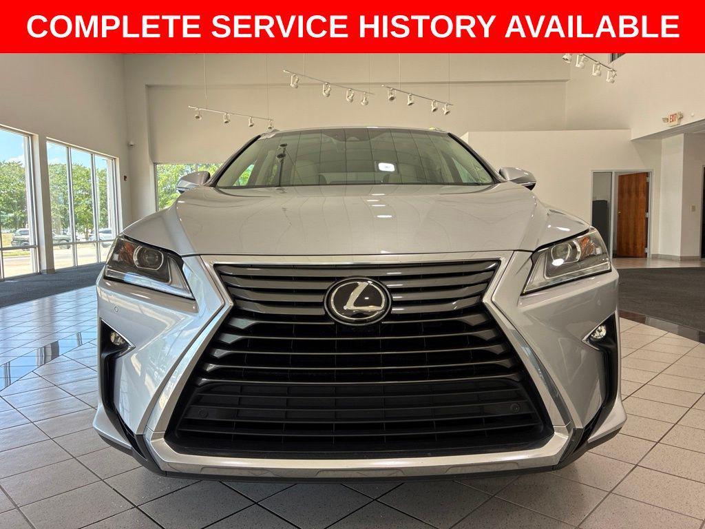 used 2018 Lexus RX 350 car, priced at $29,786