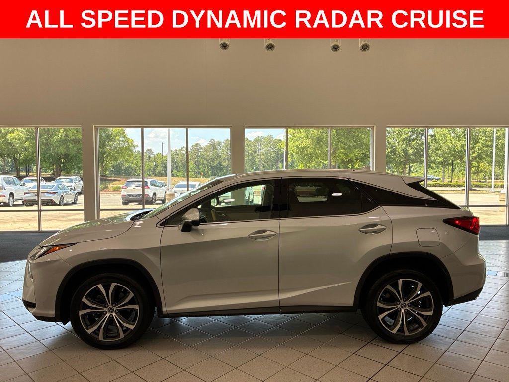 used 2018 Lexus RX 350 car, priced at $29,786