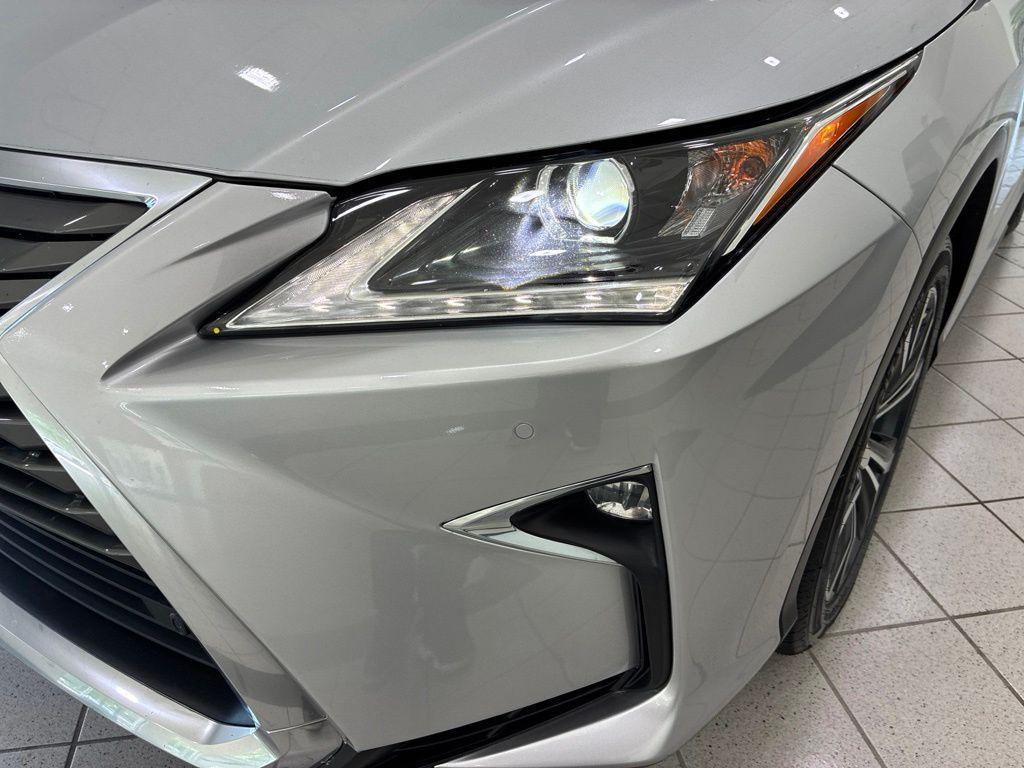 used 2018 Lexus RX 350 car, priced at $29,786