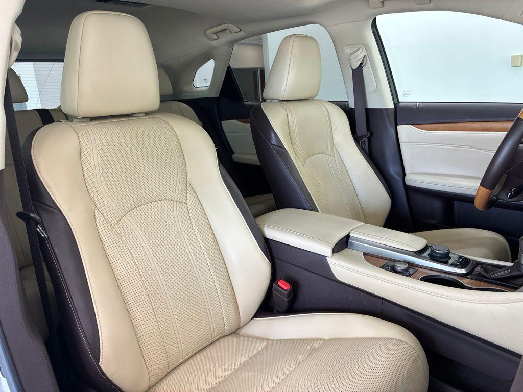 used 2018 Lexus RX 350 car, priced at $29,786