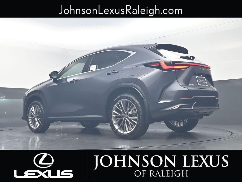 new 2026 Lexus NX 350h car, priced at $59,723