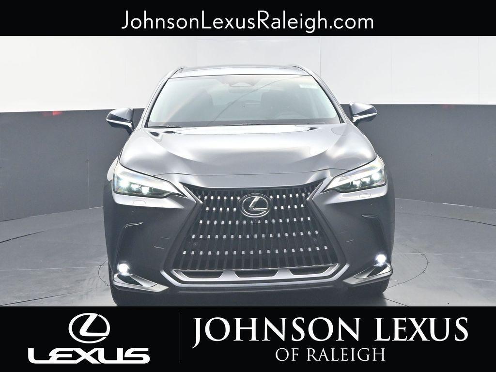 new 2026 Lexus NX 350h car, priced at $59,723
