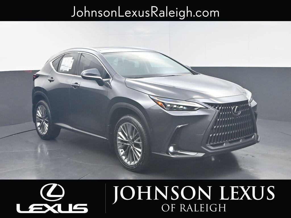 new 2026 Lexus NX 350h car, priced at $59,723