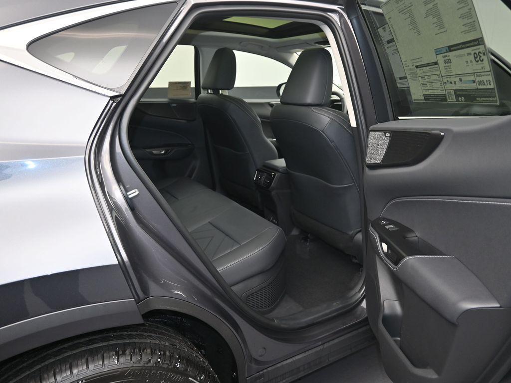 new 2026 Lexus NX 350h car, priced at $59,723