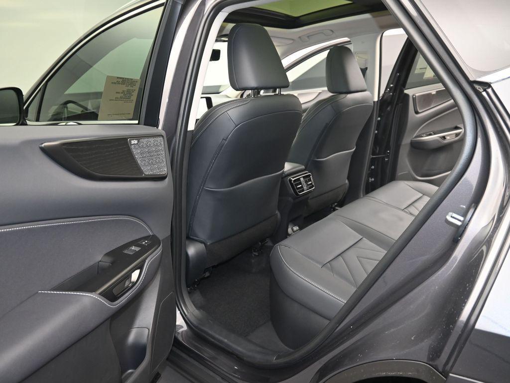 new 2026 Lexus NX 350h car, priced at $59,723