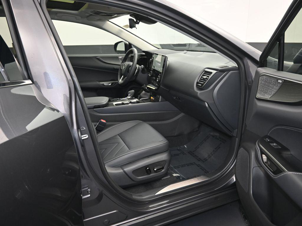 new 2026 Lexus NX 350h car, priced at $59,723