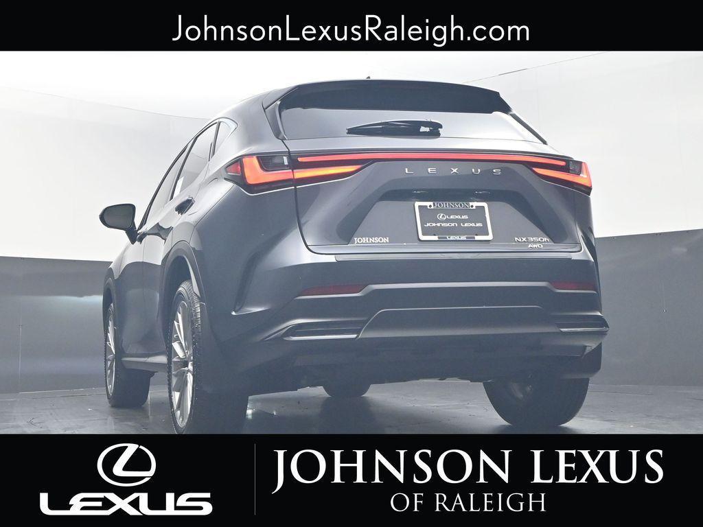 new 2026 Lexus NX 350h car, priced at $59,723