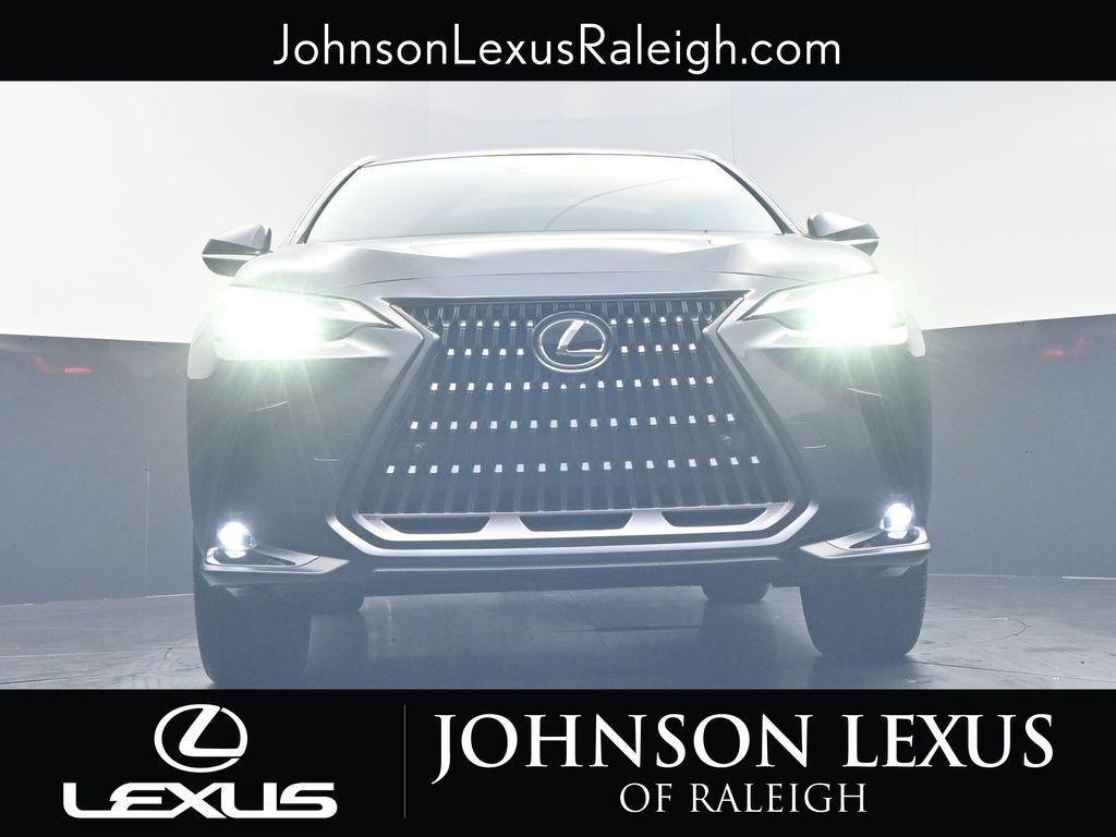 new 2026 Lexus NX 350h car, priced at $59,723