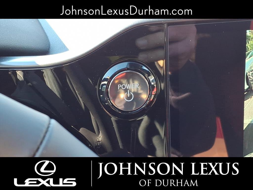 new 2026 Lexus NX 350h car, priced at $52,157