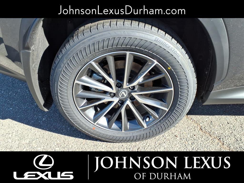 new 2026 Lexus NX 350h car, priced at $52,157