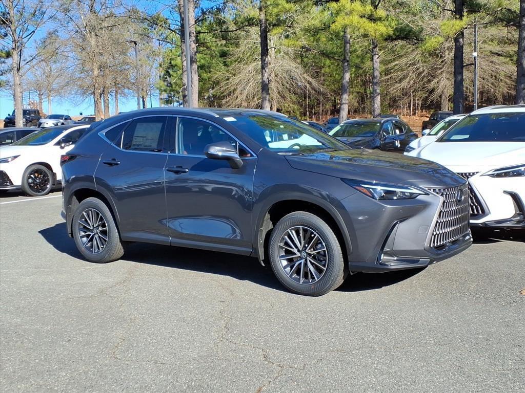 new 2026 Lexus NX 350h car, priced at $51,658