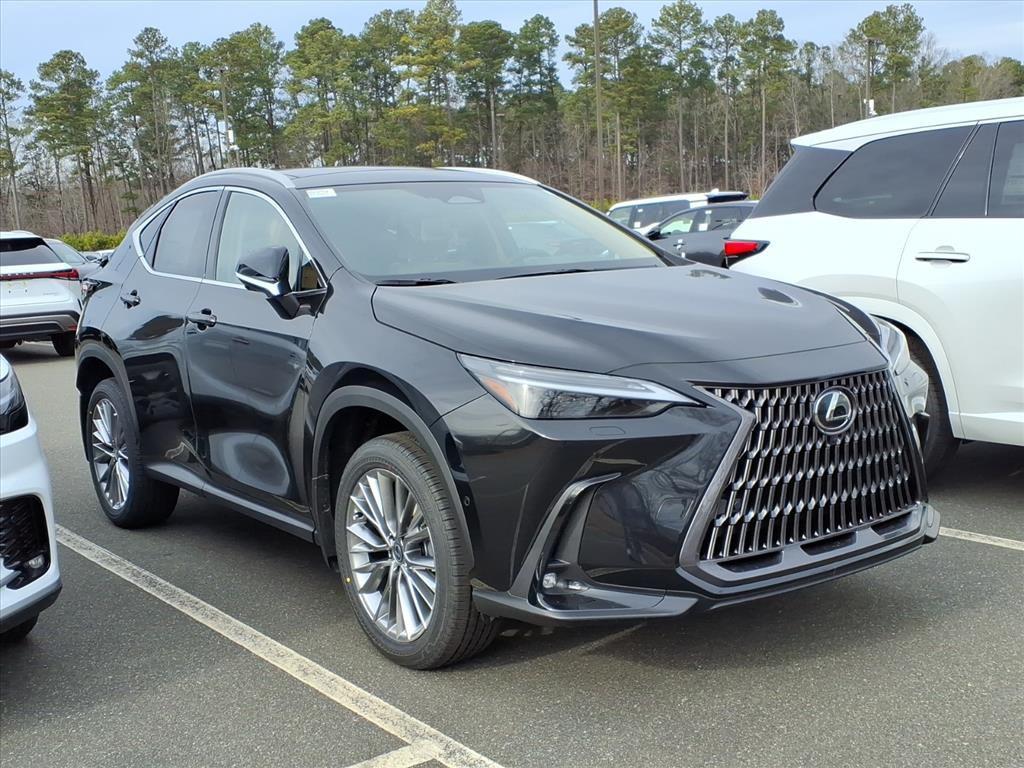 new 2026 Lexus NX 350h car, priced at $59,248