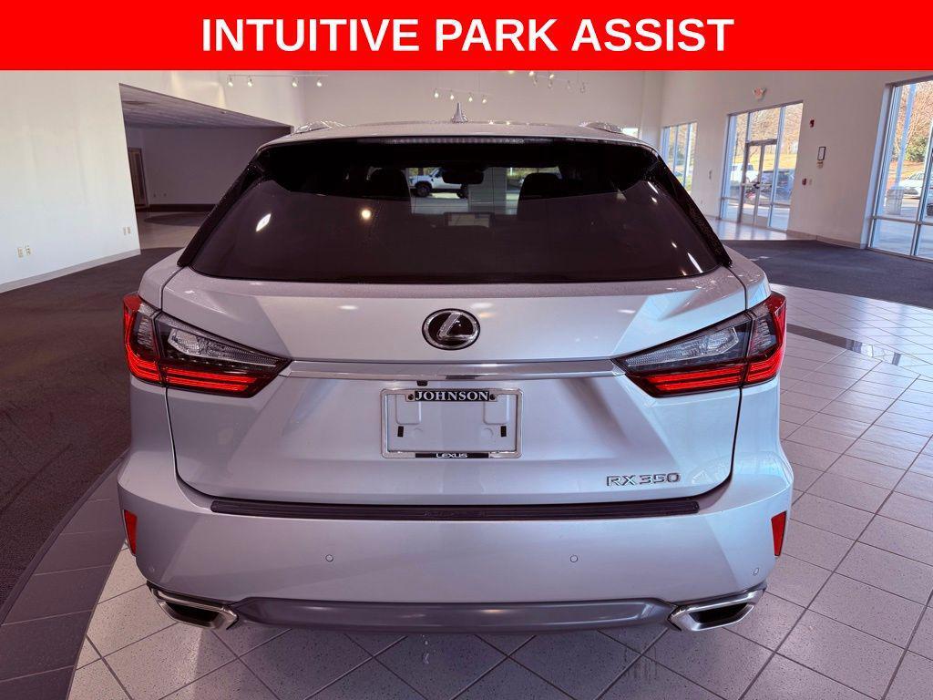 used 2018 Lexus RX 350 car, priced at $24,888