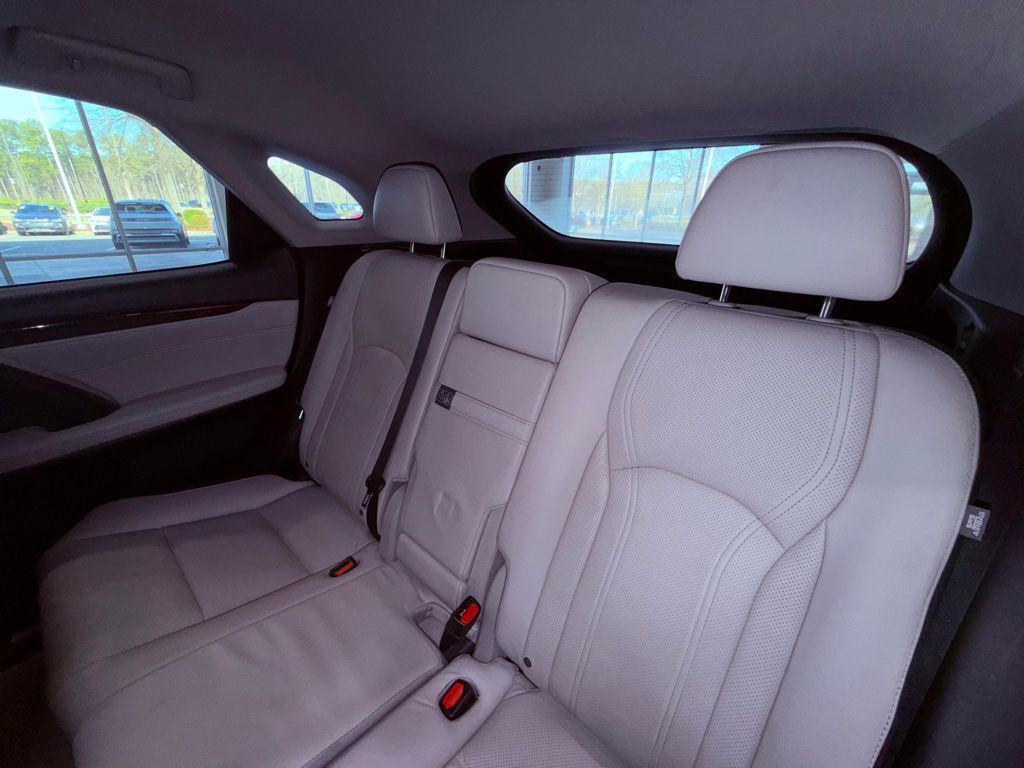 used 2018 Lexus RX 350 car, priced at $24,888