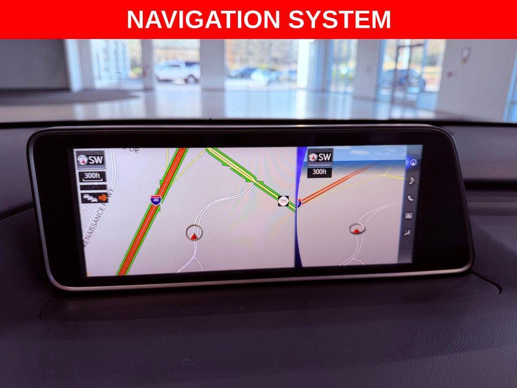 used 2018 Lexus RX 350 car, priced at $24,888