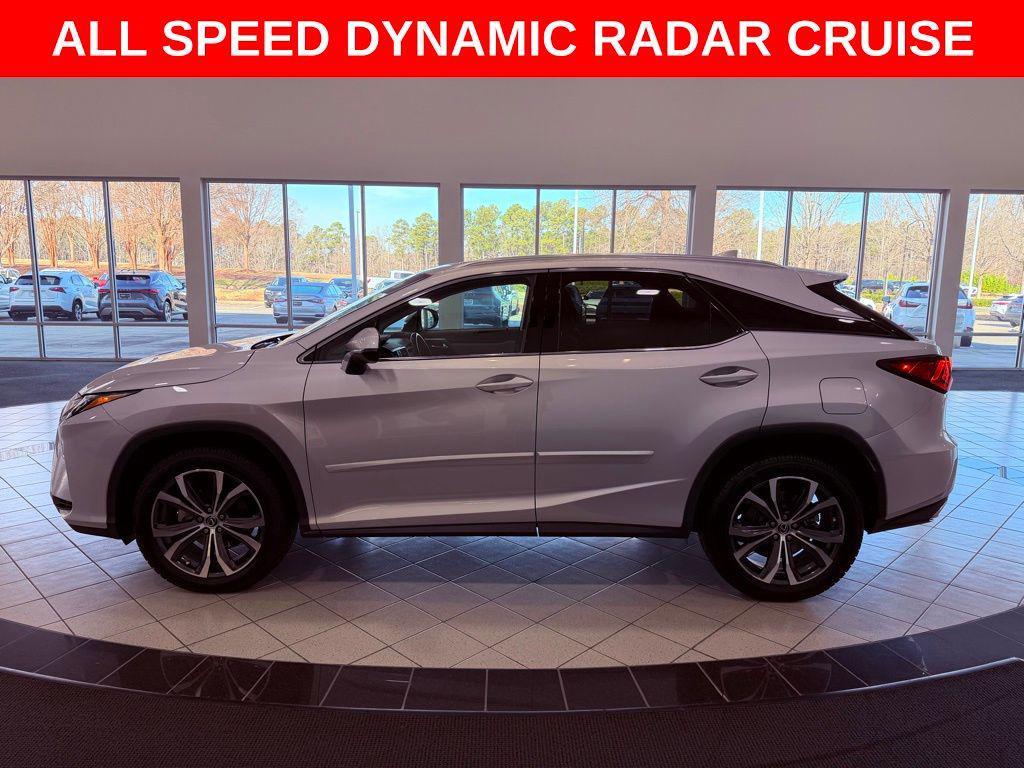 used 2018 Lexus RX 350 car, priced at $24,888