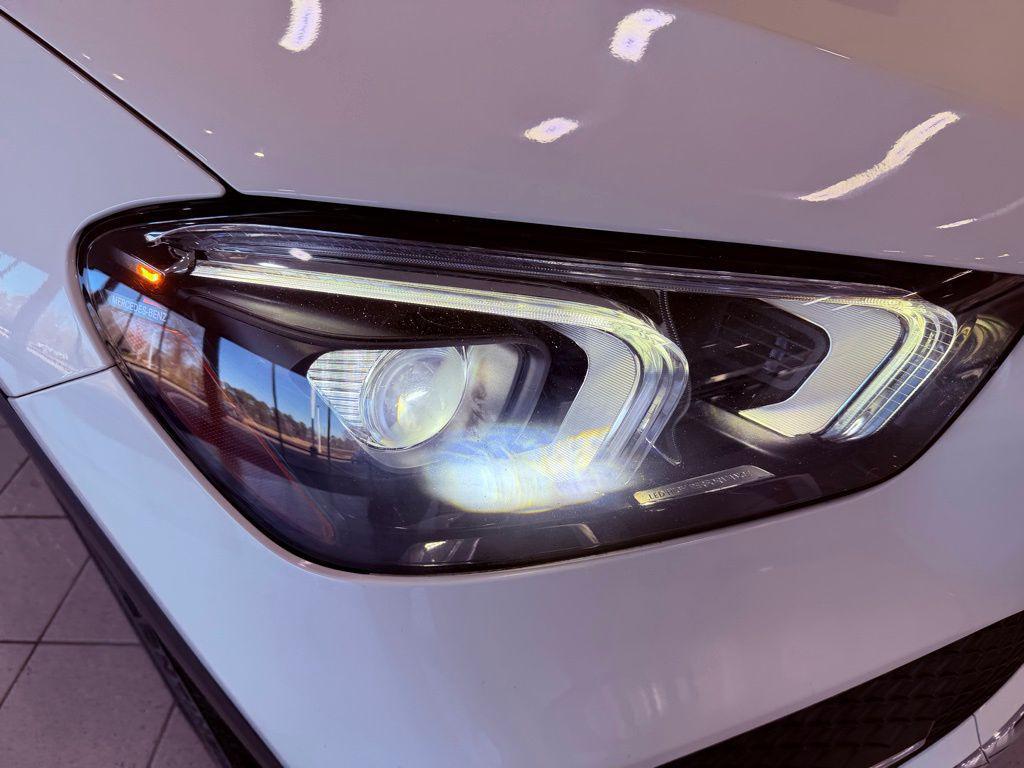 used 2020 Mercedes-Benz GLE 350 car, priced at $26,488