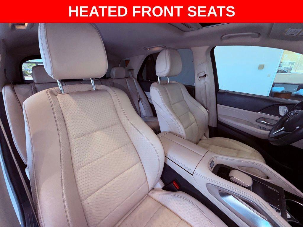 used 2020 Mercedes-Benz GLE 350 car, priced at $26,488