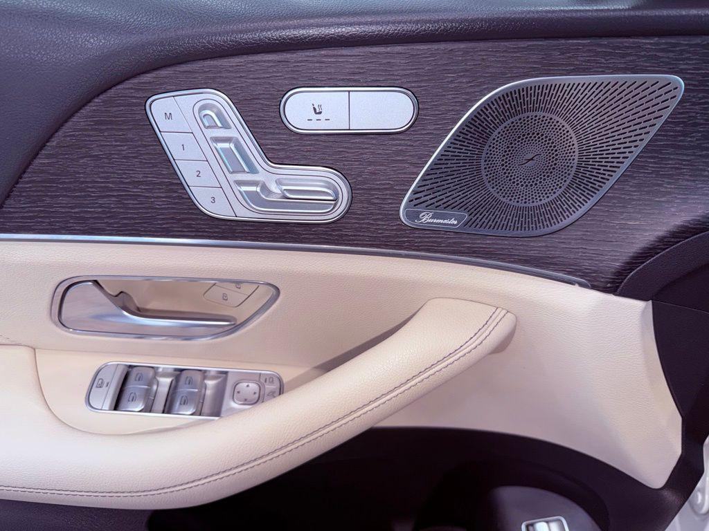 used 2020 Mercedes-Benz GLE 350 car, priced at $26,488