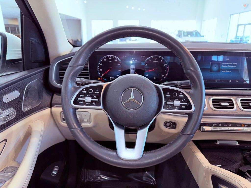 used 2020 Mercedes-Benz GLE 350 car, priced at $26,488