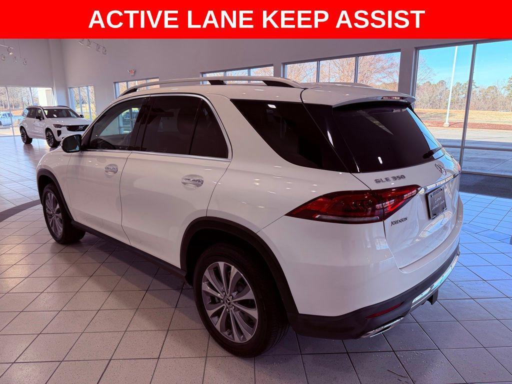 used 2020 Mercedes-Benz GLE 350 car, priced at $26,488