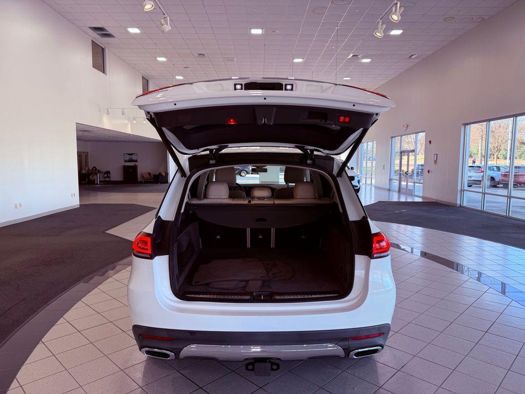 used 2020 Mercedes-Benz GLE 350 car, priced at $26,488