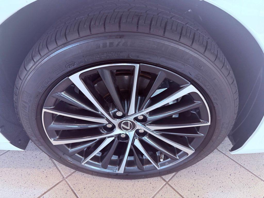 used 2025 Lexus ES 350 car, priced at $44,988