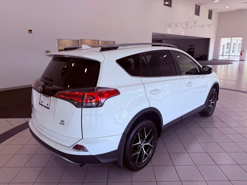 used 2017 Toyota RAV4 car, priced at $19,888