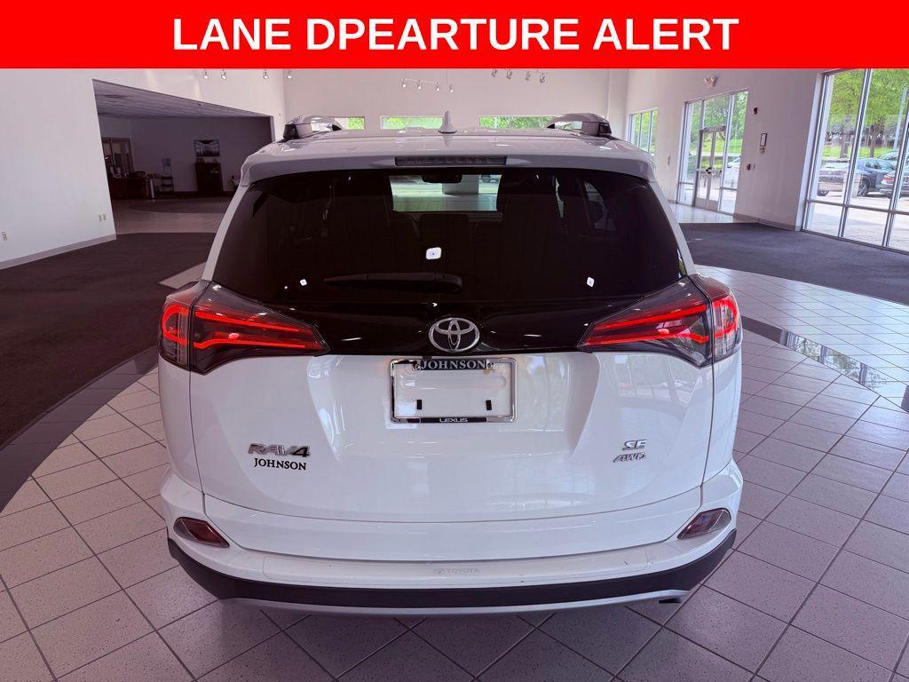 used 2017 Toyota RAV4 car, priced at $19,888