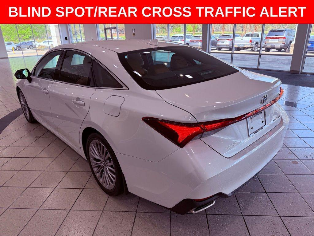 used 2019 Toyota Avalon car, priced at $20,488