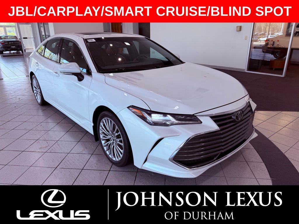 used 2019 Toyota Avalon car, priced at $20,488