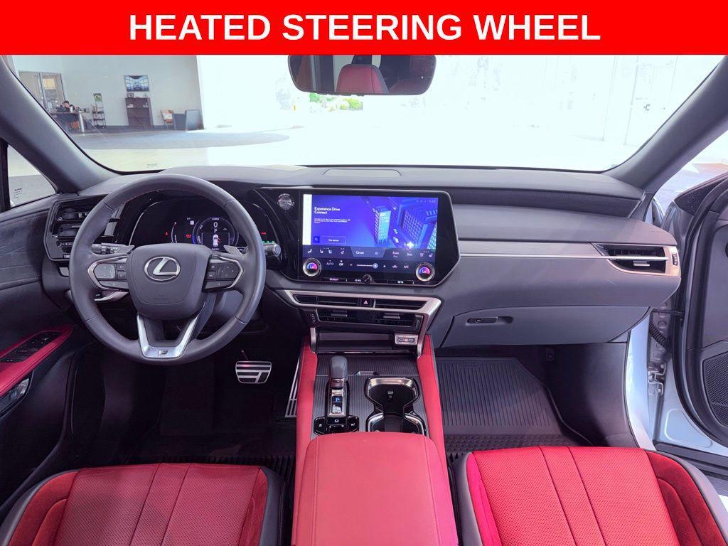 used 2024 Lexus RX 500h car, priced at $64,887